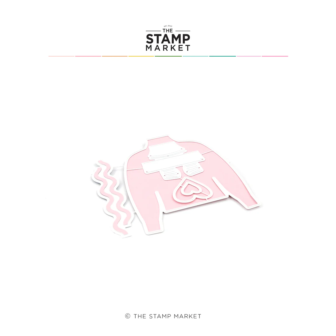 **NEW* - The Stamp Market - SWEATER DIE