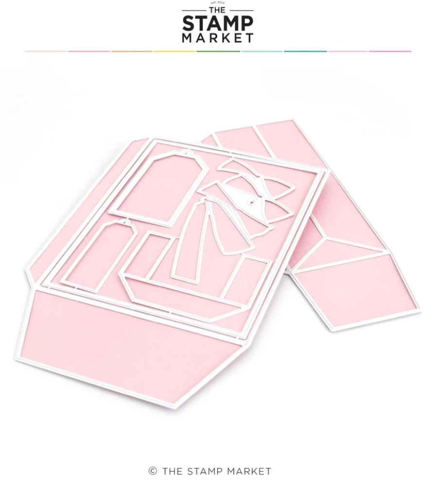 *NEW* - The Stamp Market - GIFT SACK DIE
