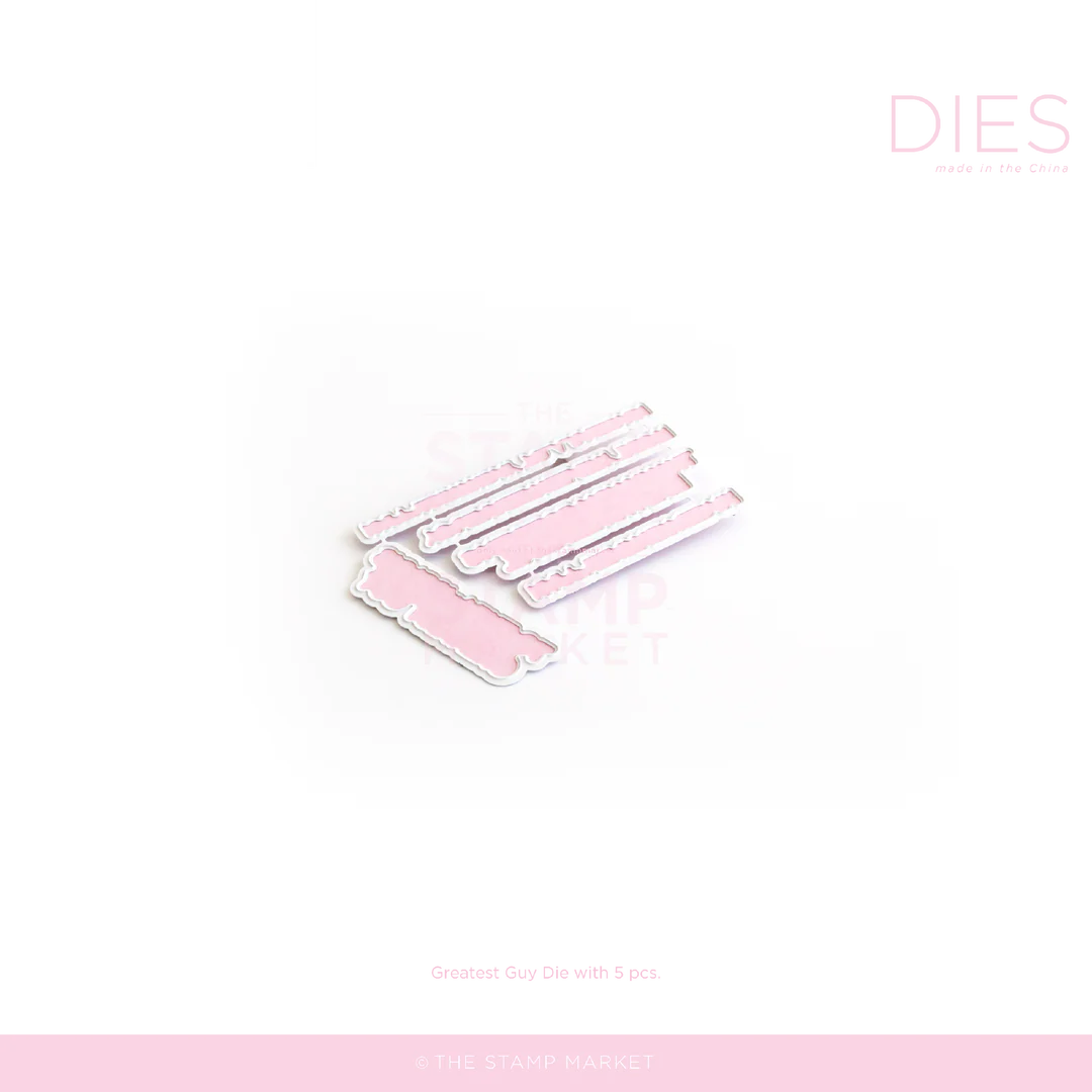 **NEW* - The Stamp Market - GREATEST GUY DIE