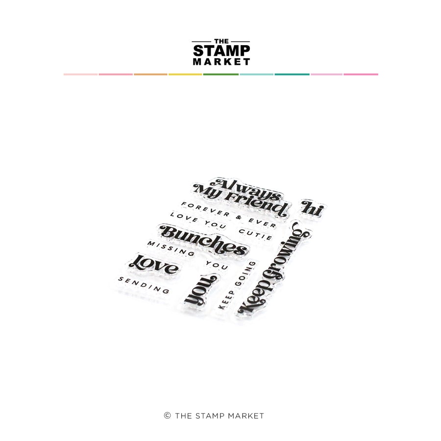 The Stamp Market - BUNCH OF NOTES STAMPS