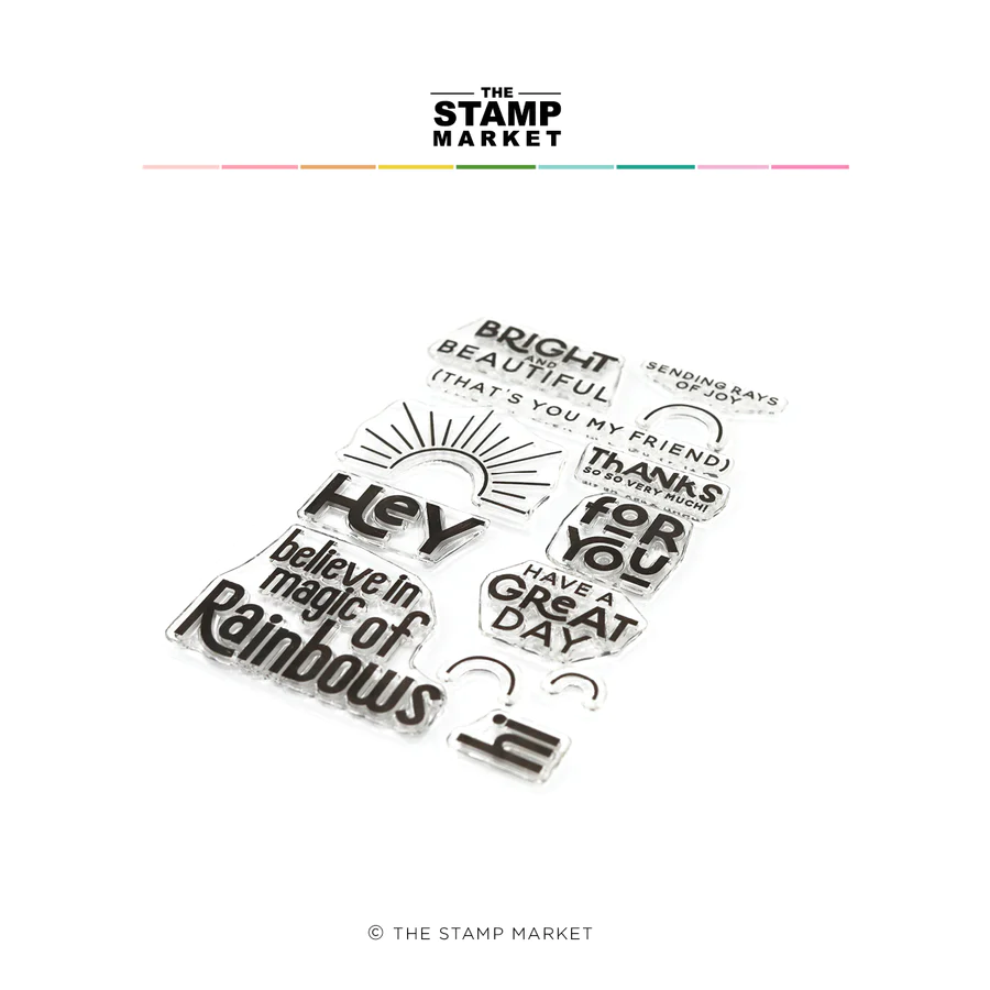 The Stamp Market - BRIGHT & BEAUTIFUL STAMPS