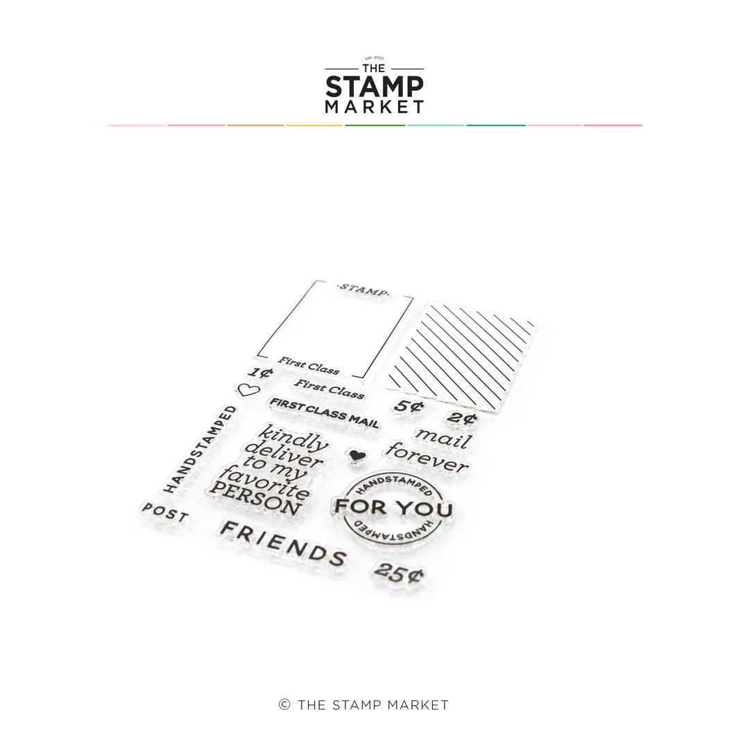 Stamp Market - FIRST CLASS STAMP