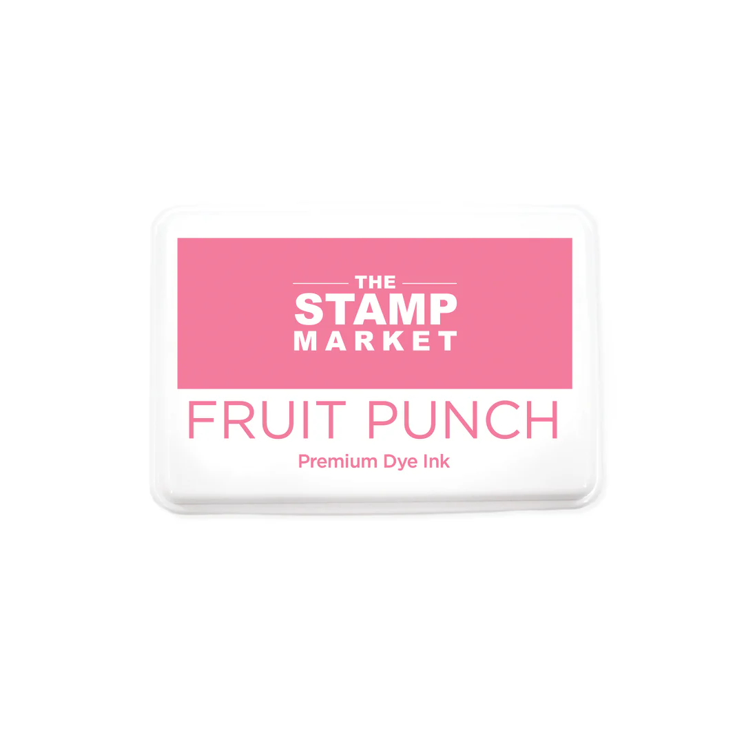 *NEW* - The Stamp Market - FRUIT PUNCH - Ink Pad