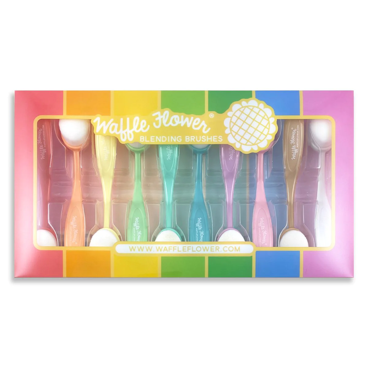 Waffle Flower - Blending Brushes