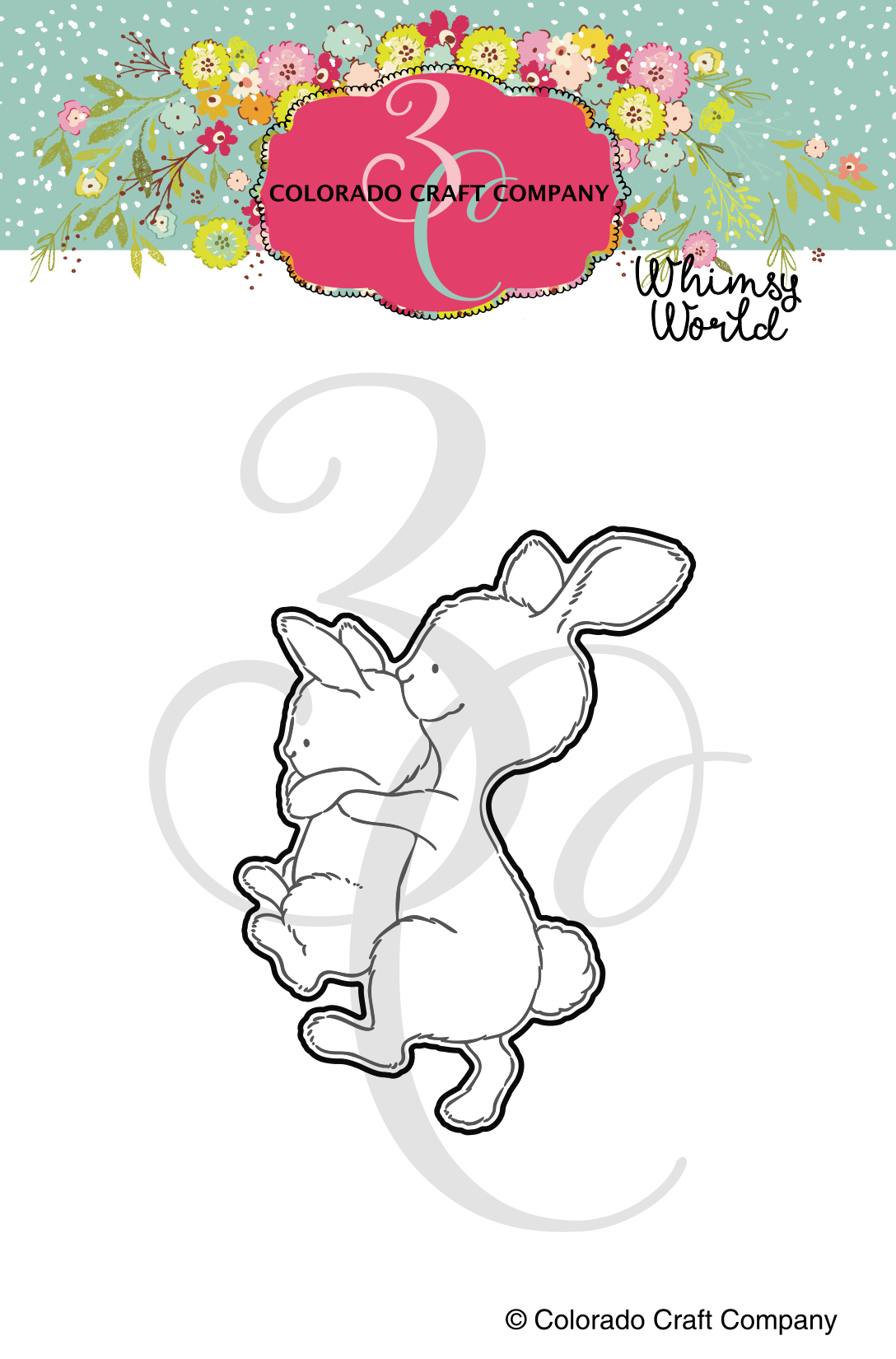 Colorado Craft Company - Whimsy World~Big Brother/Sister Dies