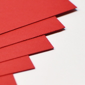 My Favorite Things - MFT Cardstock - Electric Red 5 pack