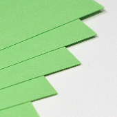 My Favorite Things - MFT Cardstock - Limeade 5 pack