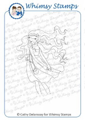 Whimsy Stamps - In Summer - 