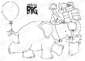 Whimsy Stamps - Celebrate Big - Crissy Armstrong Collection