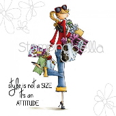 Stamping Bella - Uptown Girl - Charlotte Loves to Shop