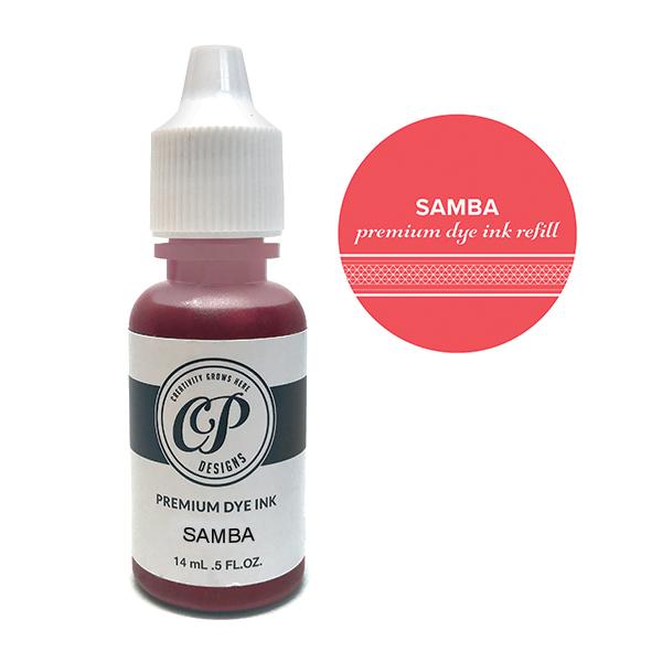 Catherine Pooler - Samba - Ink Refill