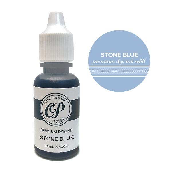 Catherine Pooler - Stone Blue - Ink Refill