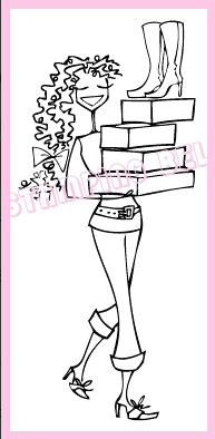 Stamping Bella - Imeldabella