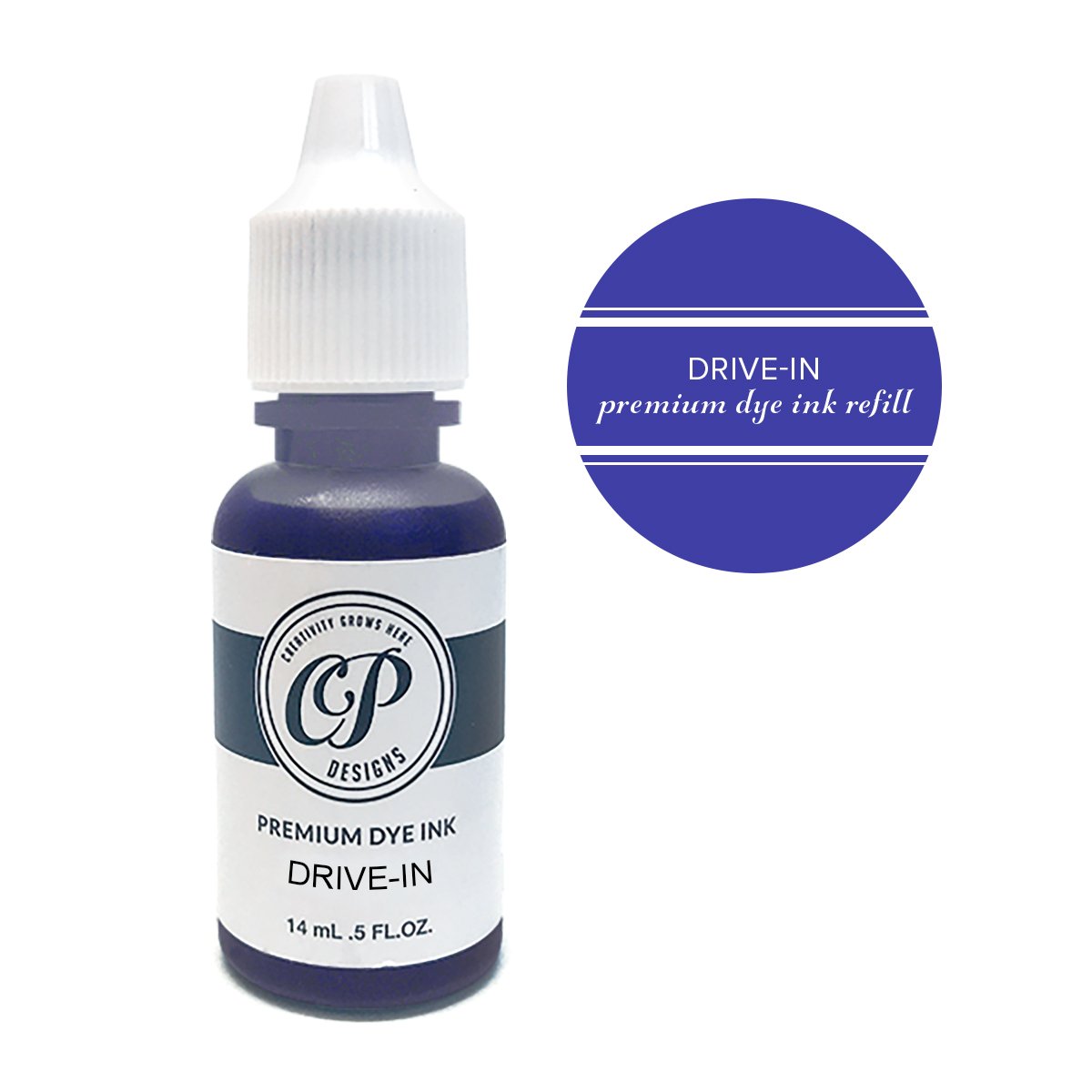 Catherine Pooler - Drive-In - Ink Refill