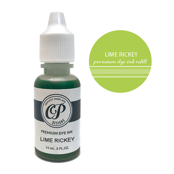 Catherine Pooler - Lime Rickey - Ink Refill