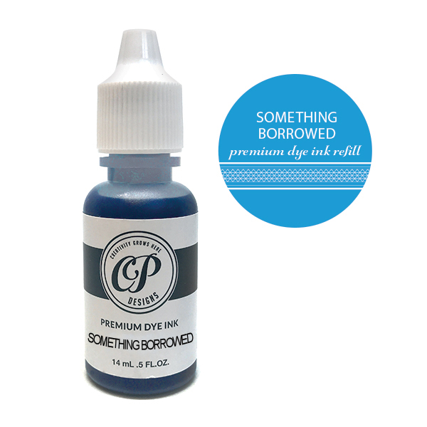 Catherine Pooler - Something Borrowed - Ink Refill