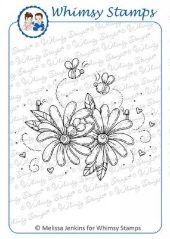 Whimsy Stamps - Lazy Susan Buggies - Meljen's Designs