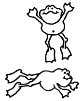 Leapfrogs