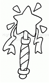 Magic Wand - Unmounted