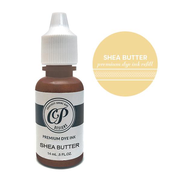 Catherine Pooler - Shea Butter - Ink Refill
