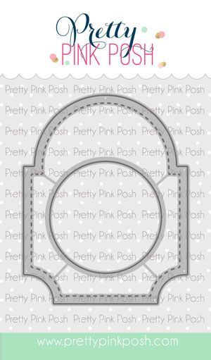 Pretty Pink Posh - Spring Circles Coordinating Die Set