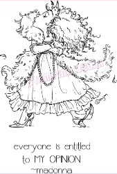 Stamping Bella - Diva