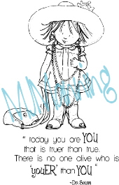 Stamping Bella - Ruby