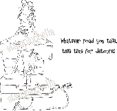 Stamping Bella - Molly Makes a Detour