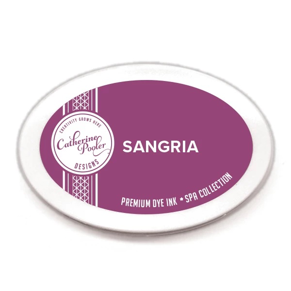 Catherine Pooler - Sangria - Ink Pad