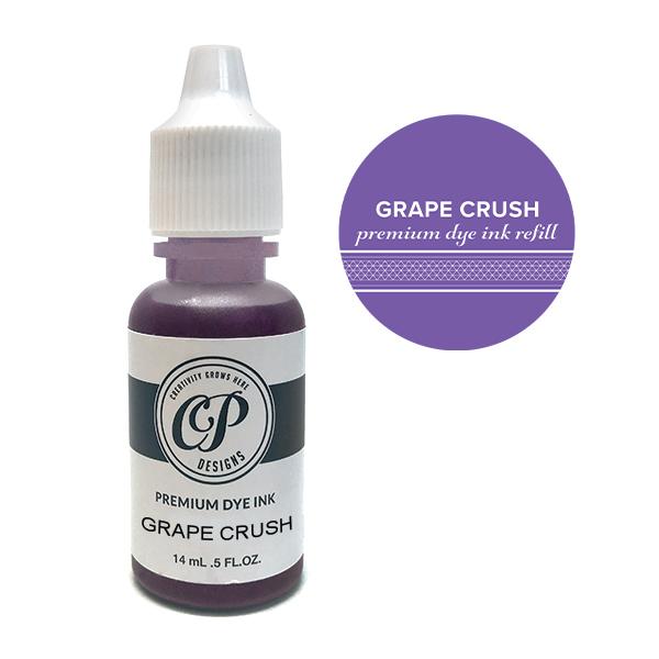 Catherine Pooler - Grape Crush - Ink Refill