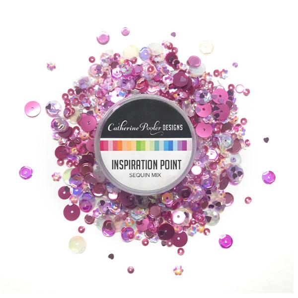 Catherine Pooler - Inspiration Point Sequin Mix