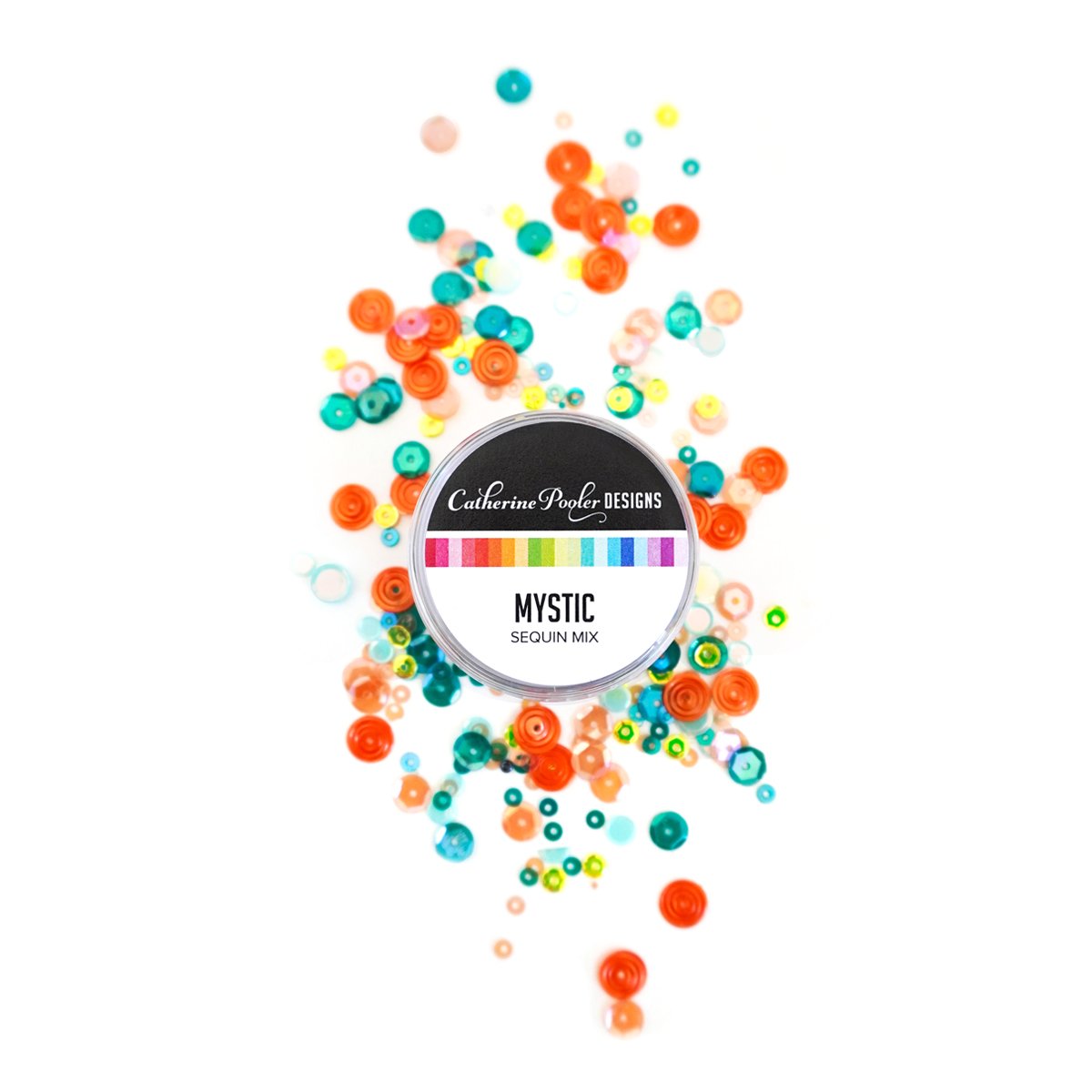 Catherine Pooler - Mystic Sequin Mix