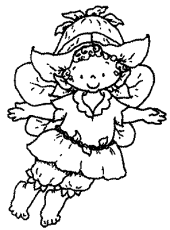 Lilly The Spring Fairy