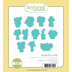 Taylored Expressions - Flowers for a Year Die
