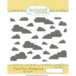Taylored Expressions - Cloud Nine Background