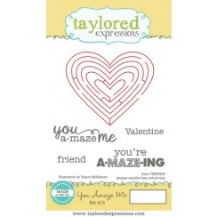Taylored Expressions - You Amaze Me