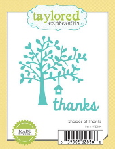 Taylored Expressions - Shades of Thanks